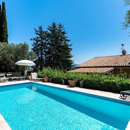 Casa Belvedere Toscolano Maderno Exterior foto