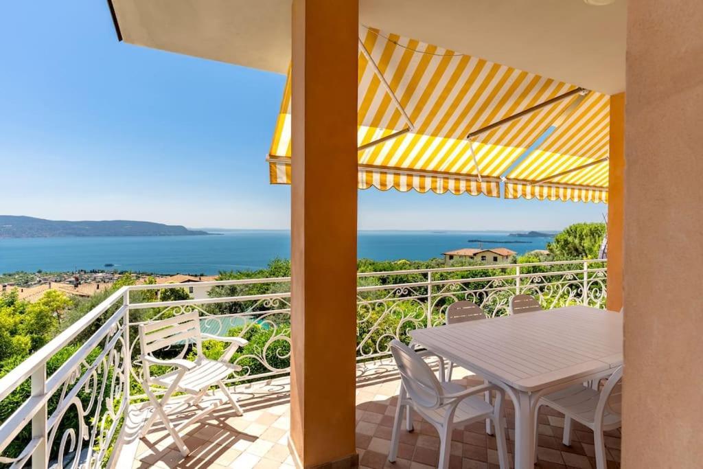 Casa Belvedere Toscolano Maderno Exterior foto